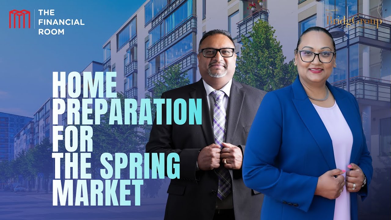 Episode 573: Home Preparation for the Spring Market