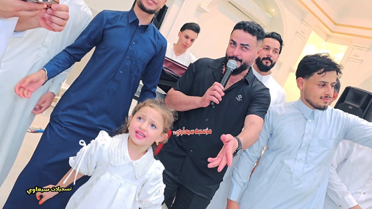 حفل زفاف مصطفى المعماري والف مبروك🎉❕️العمده ماجد الهلال🎤المايسترو انوشي الدليم🥁🎺قاعه الشارقه 