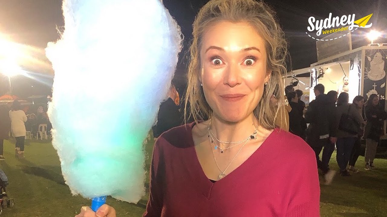 Aussie NightMarkets | Sydney Weekender