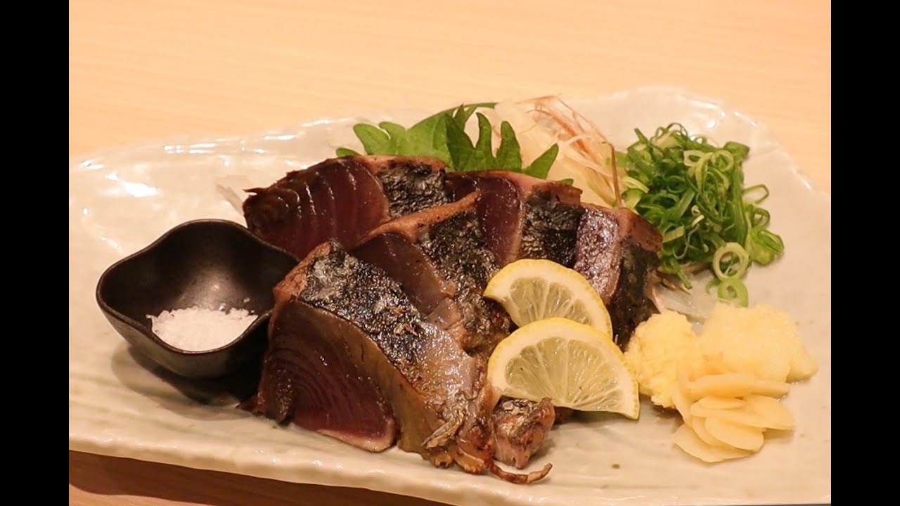 えきなかキッチンin鳥取駅グルメ探訪⑦　藁焼き龍馬　日本海新聞