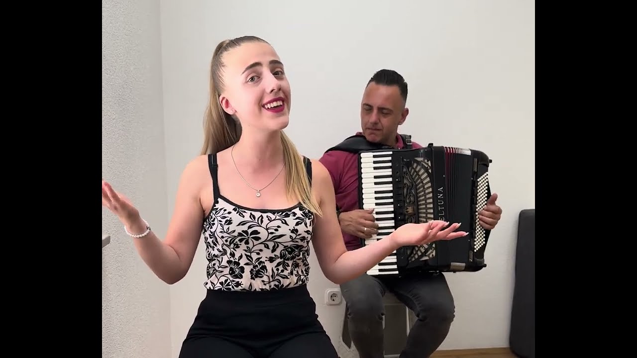 Sofija I Ziso Purovski - Ti mi mozes sè