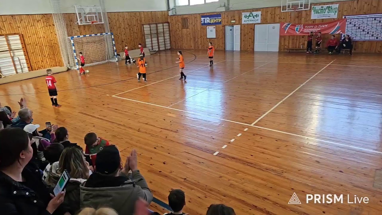 Time Cup 2017