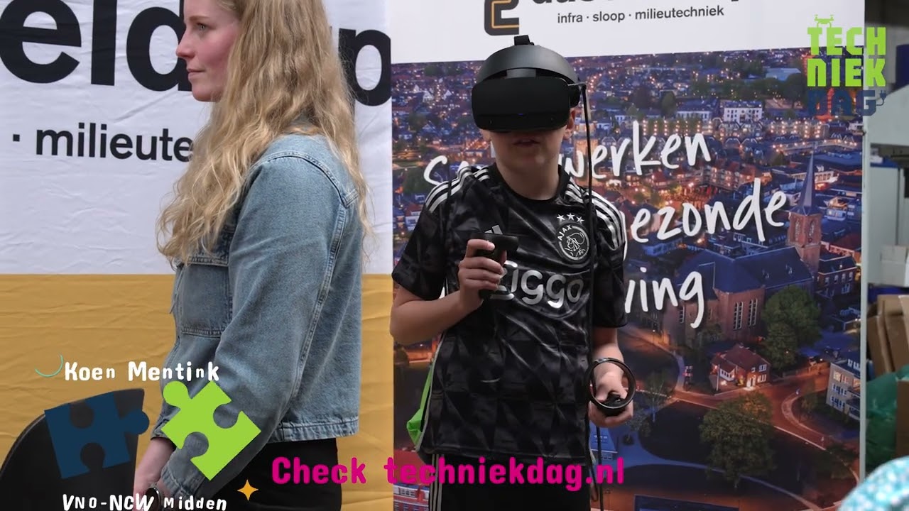 Techniekdag Achterhoek 2025 aftermovie