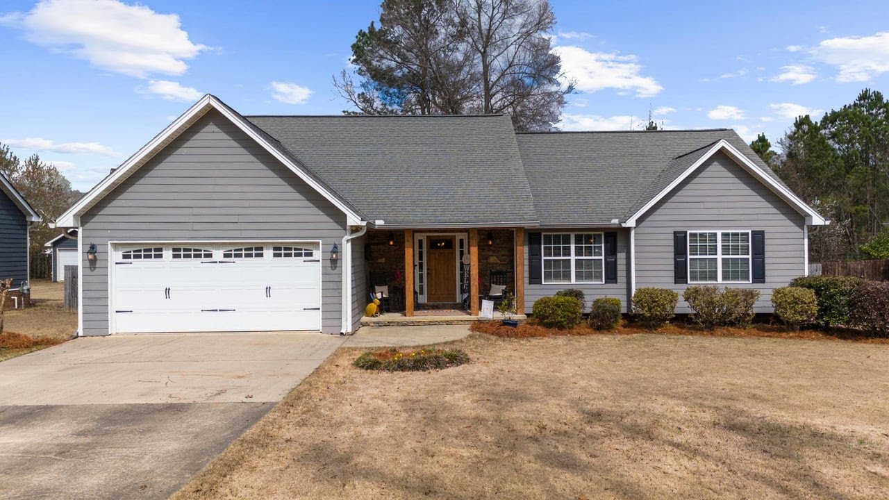 50 Central Grove Rd NW, Rome, GA
