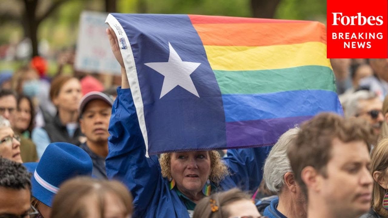 Here Are All The States Banning Or Restricting Trans Or Gender-Affirming Care