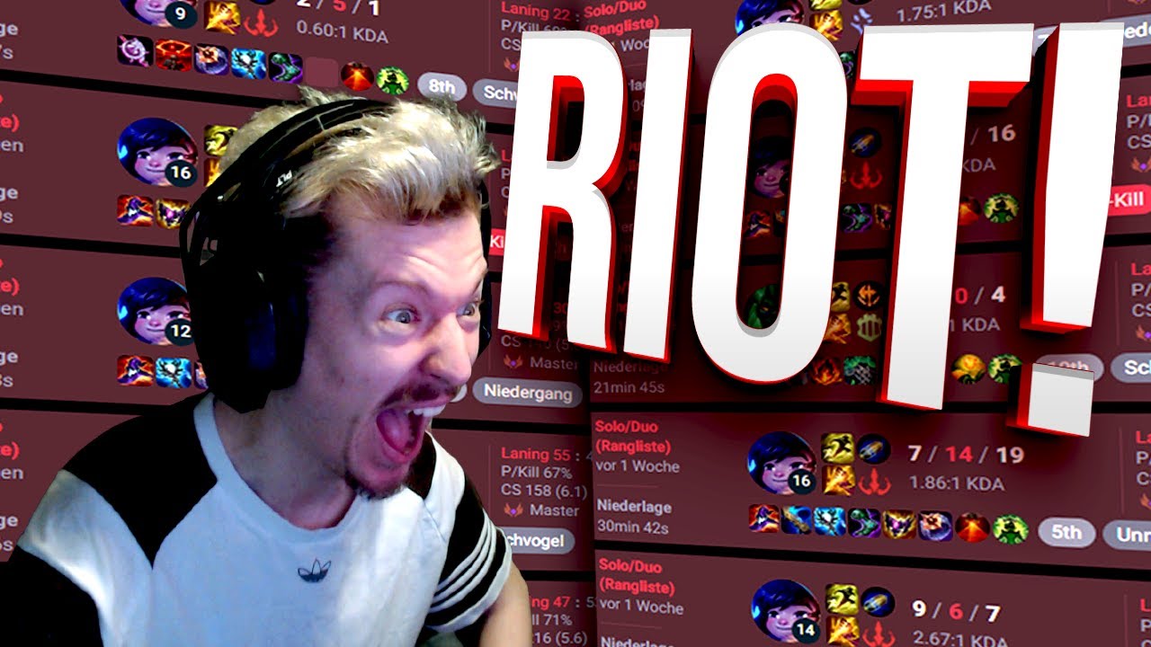 NUNU NERFS RUINED MY CHAMPION FOREVER