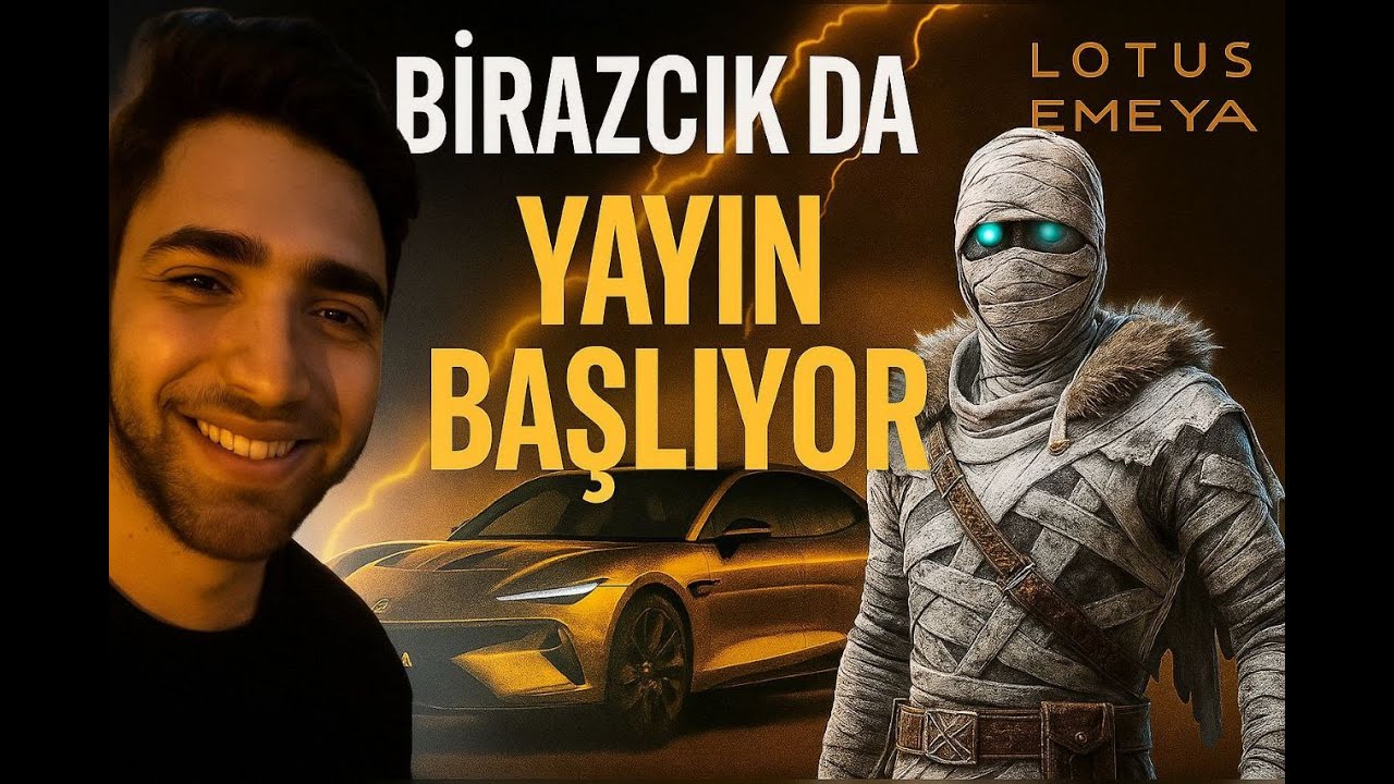 YARIN UC Lİ ODALAR 20.00 #PUBGMOBILE