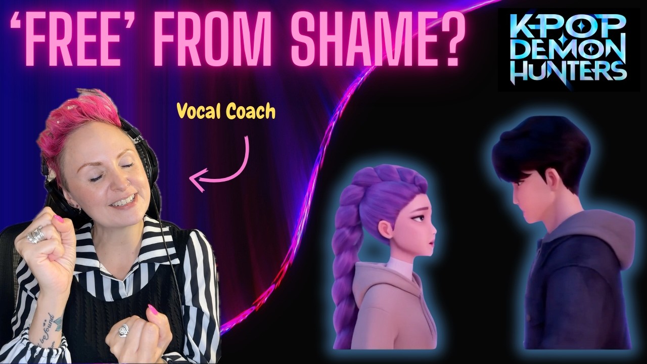 K-pop Demon Hunters ‘FREE’ Made Me Emotional – Love & Healing Theme Reaction