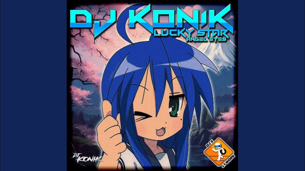 Lucky Star (Angel Eyes) (Radio Edit)