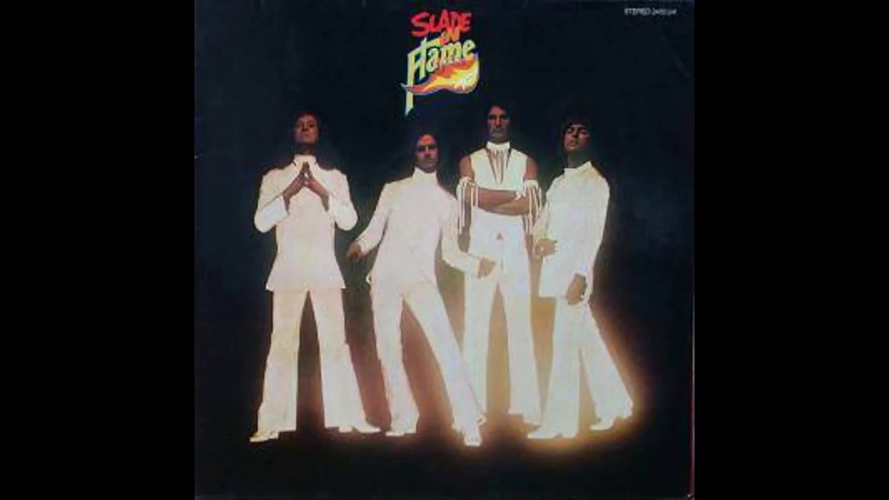 Slade - Standin' On The Corner - 1974