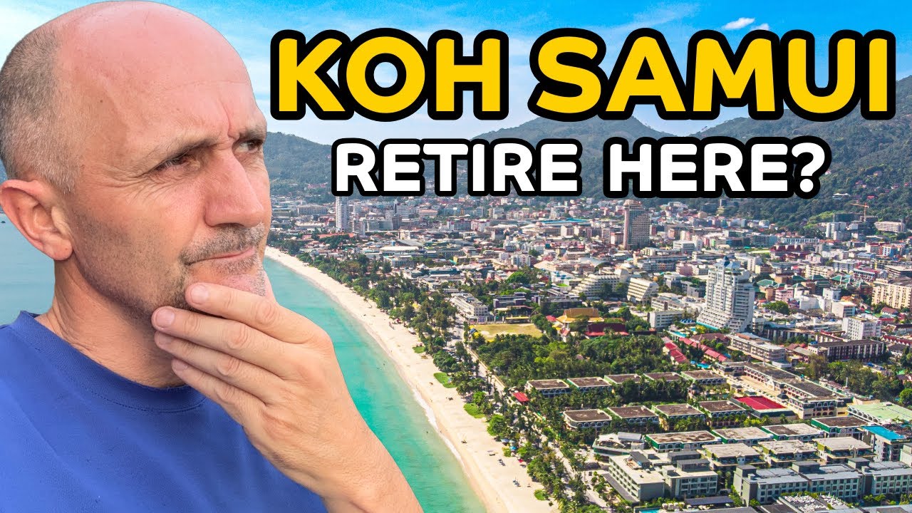 Could You Really Retire on Koh Samui? (2026 Guide)