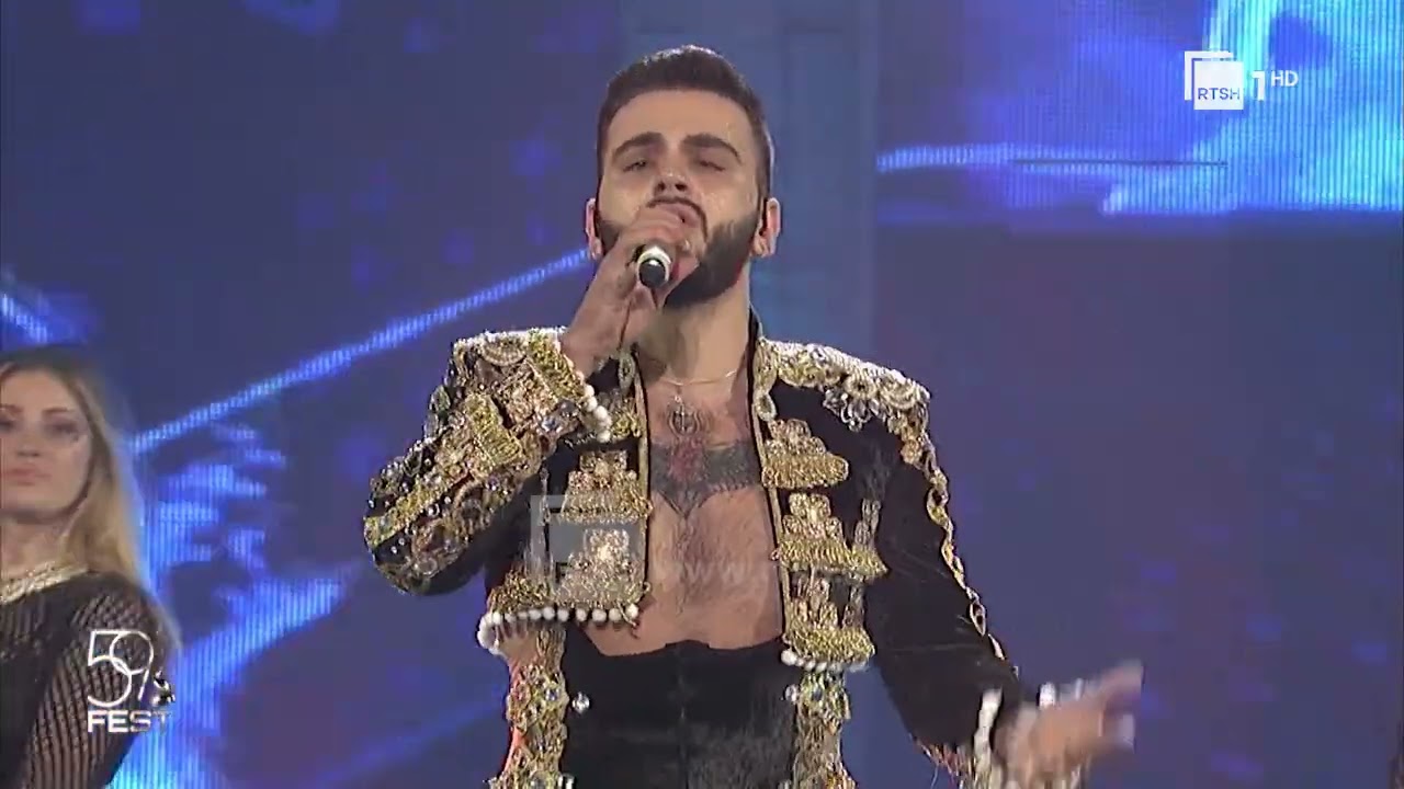 Mirud – Nëse vdes (Festivali i 59-të i Këngës në RTSH)