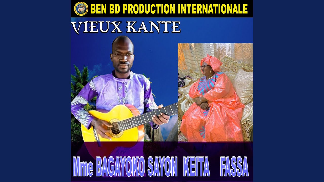 Mme Bagayoko Sayon Keita Fassa