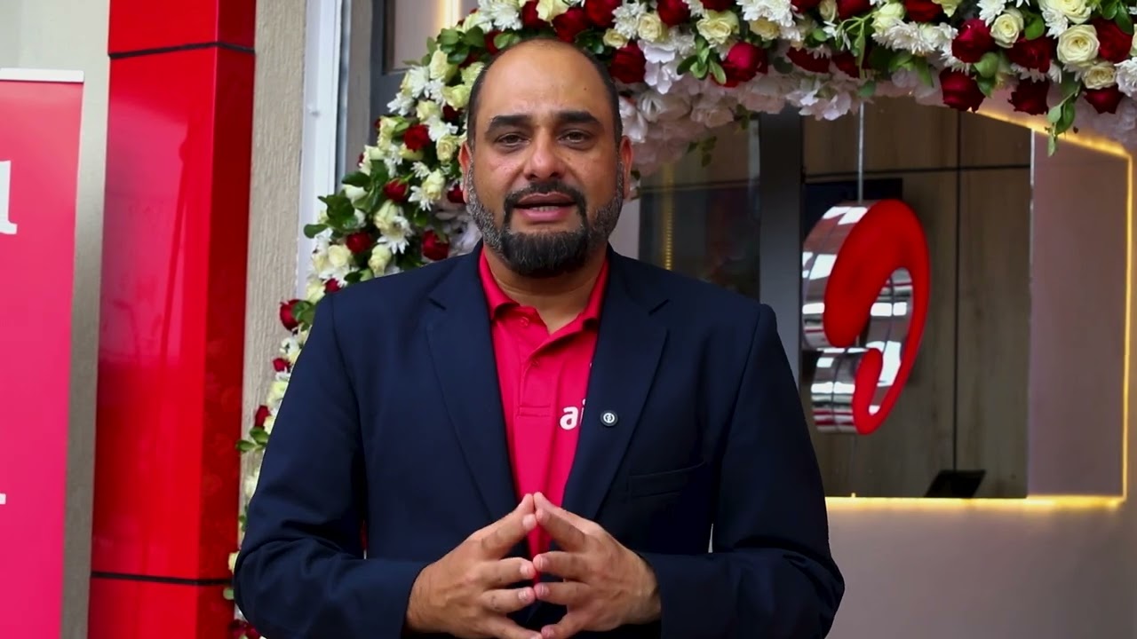 Airtel Kenya MD Ashish Malhotra Speaks on New Expansion Drive