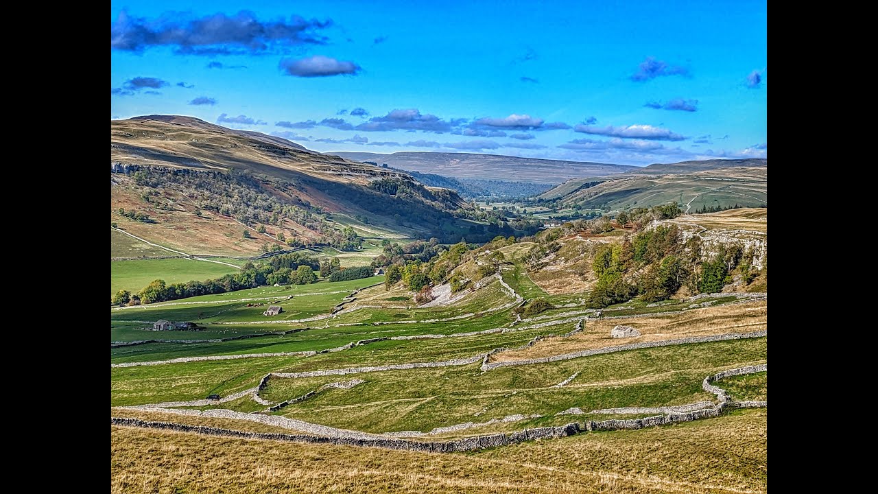A Walk in Wharfedale - 1