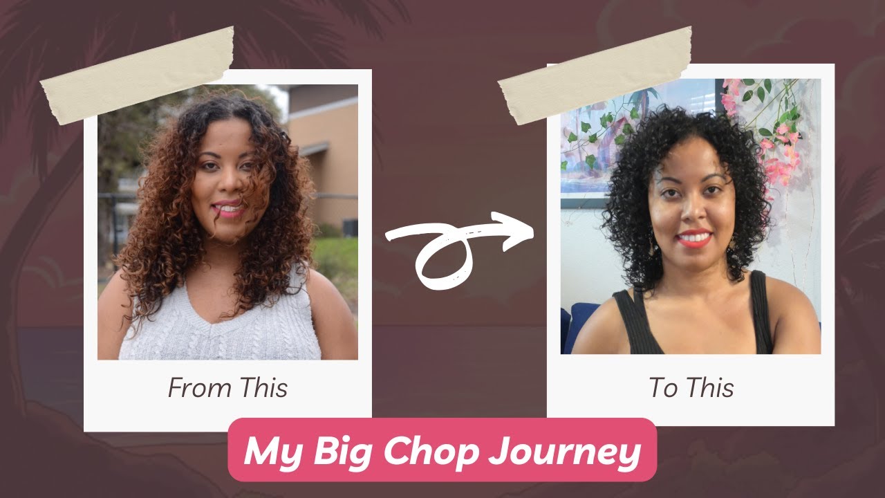 How Pregnancy Changed My Hair Texture (And Why I Did a Big Chop)