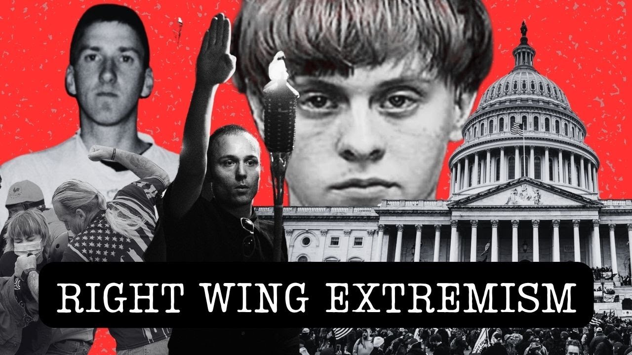 Why Are Right-Wing Extremists Still Committing Acts of Terror?