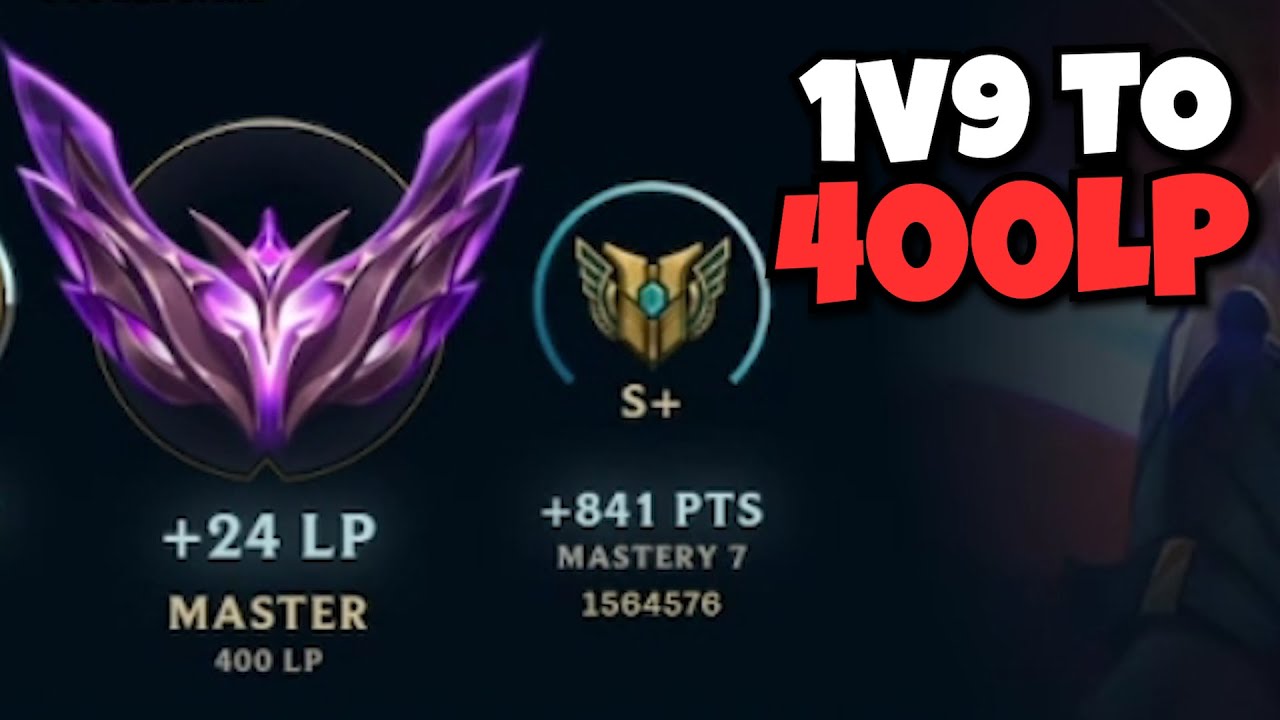 I think Kayle might be a bit too strong again..
