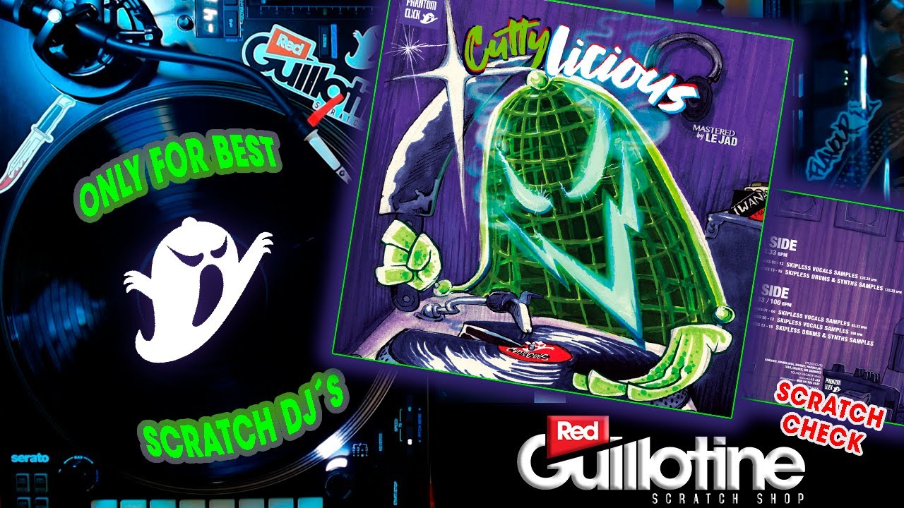 SCRATCH CHECK: CUTTYLICIOUS