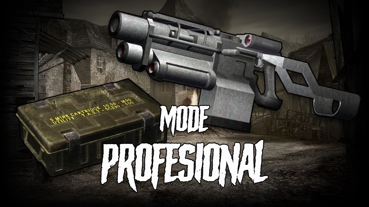 Lawan Semua Boss Dengan Mine Thrower - Resident Evil 4