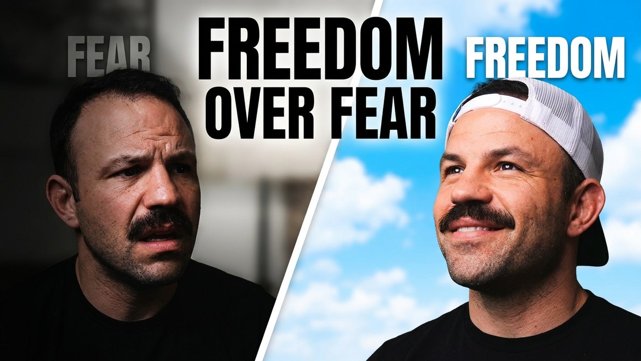 This Is What Real Freedom Looks Like | The Tony Bova Show - E014
