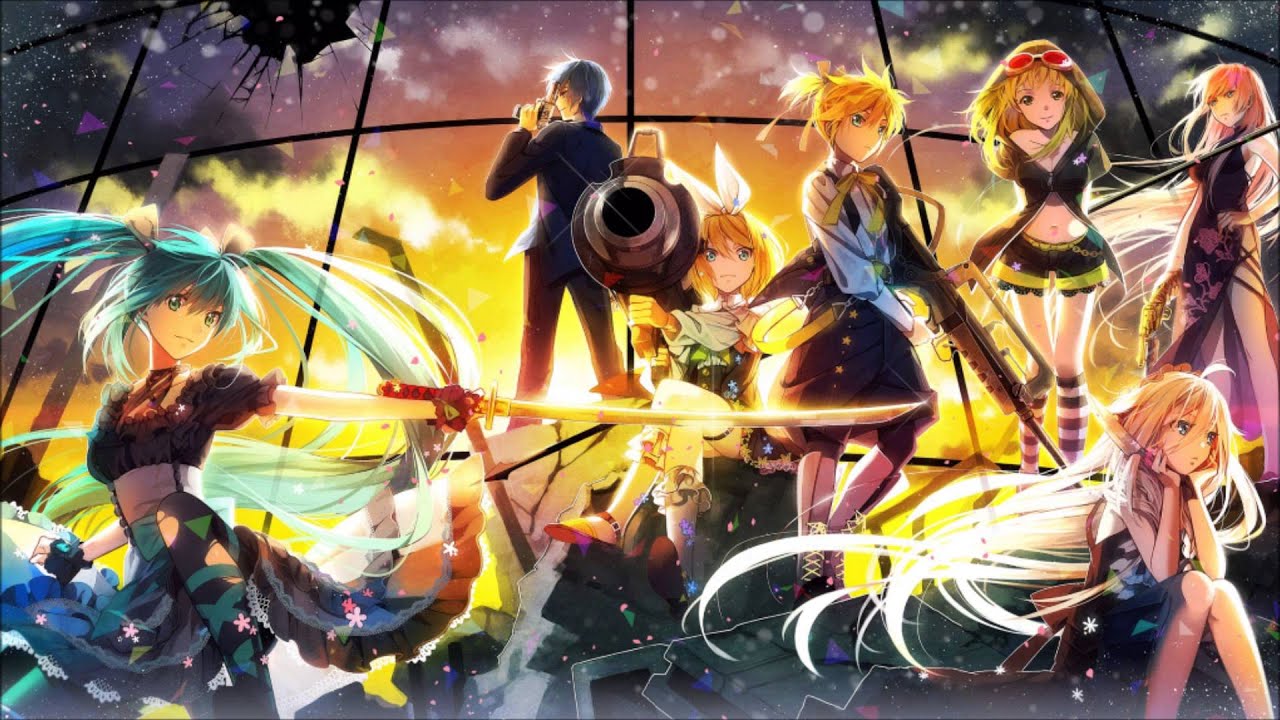 Nightcore - Lamb.