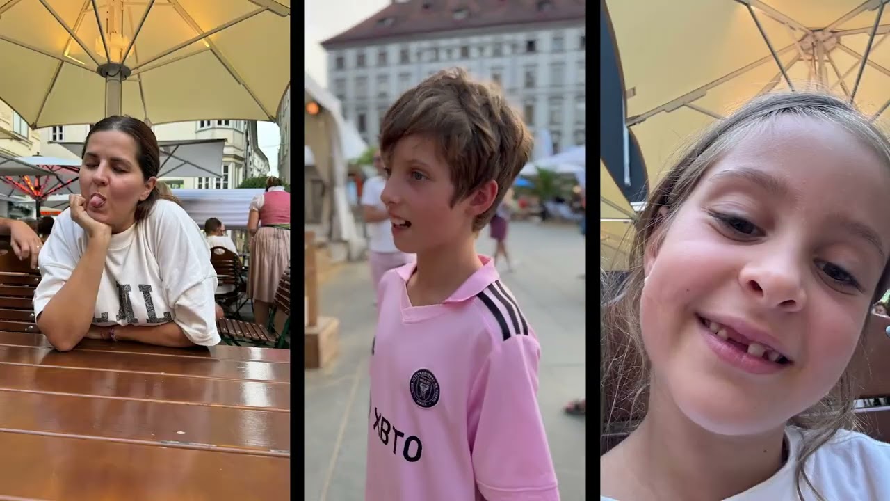 MALO NJEMAČKA, PA POVRATAK KUĆI U STVARNOST  VLOG  mama 4 djece
