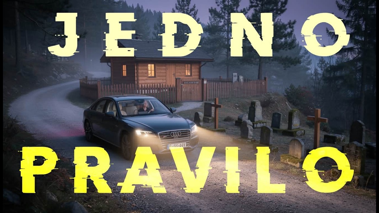 Iznajmila sam brvnaru. Ignorisala sam osnovno pravilo | Jeziva priča