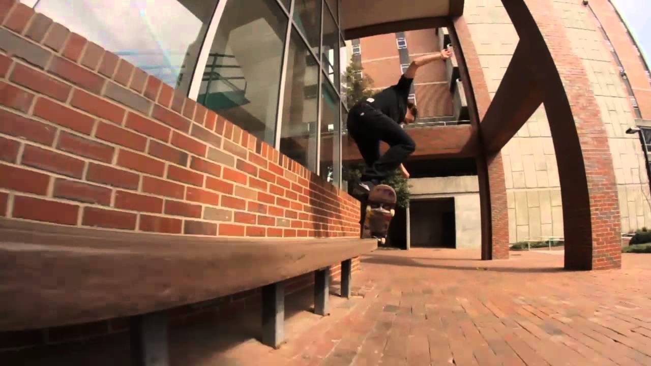 Creation Skateboards welcomes Wells Shaw