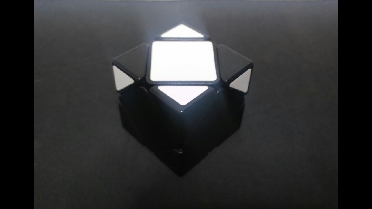 Tutorial Skewb (Sarah Avanzado-Advanced). Casos 