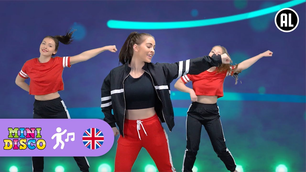 CHOCOLAT CHOCO CHOCO | Songs for Kids | How To Dance | Mini Disco