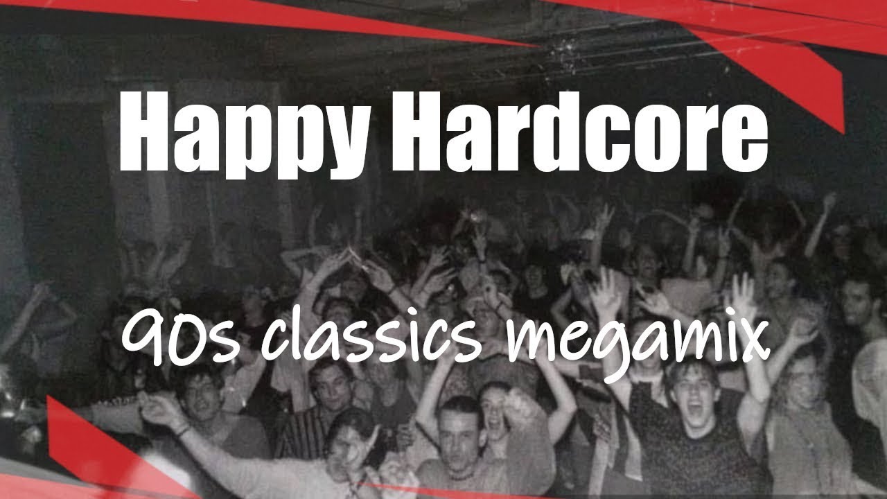 Classic happy hardcore 2026 DJ mix | 1995 - 1999 old school megamix