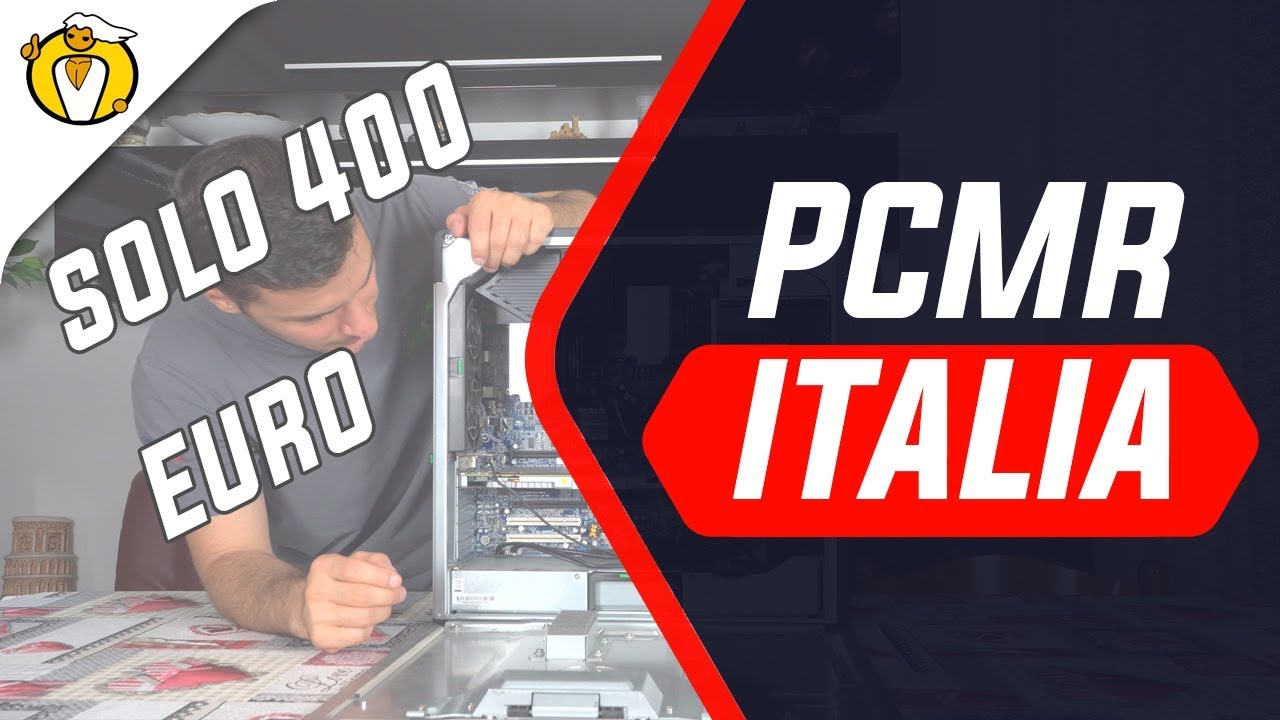 La Wokstation DEFINITIVA ! HP Z600 | PCMR Italia