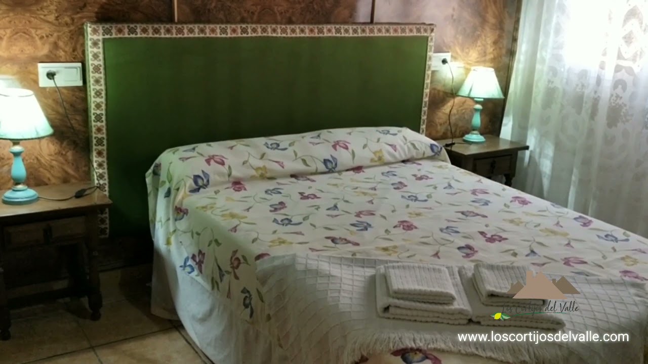 Casa rural en Granada, Nigüelas - Las Casas Rurales del Valle