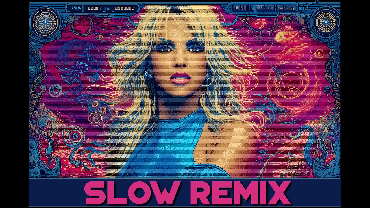 Britney Spears • Criminal (Broken Tape LoFi Remix)