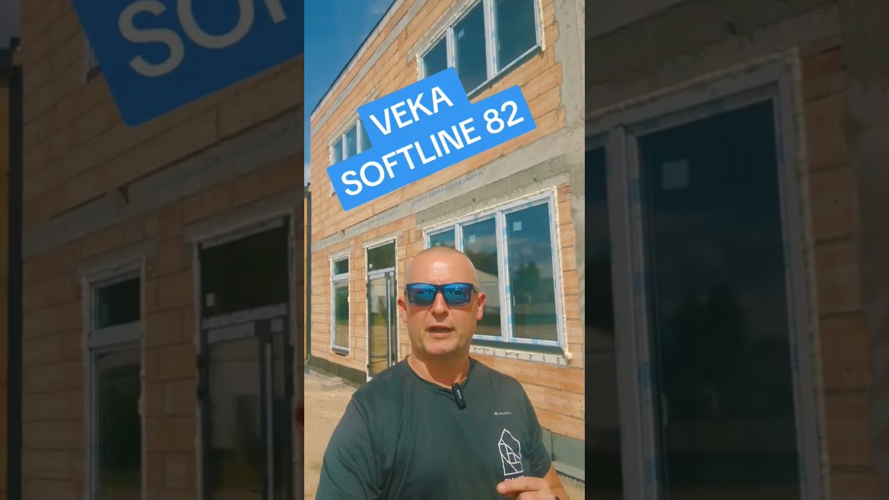 VEKA #okna #oknapcv #viral #montażokien #veka #aluminium