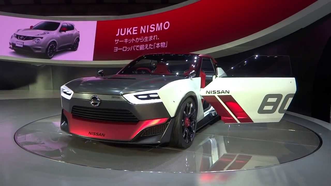 NISSAN IDx NISMO