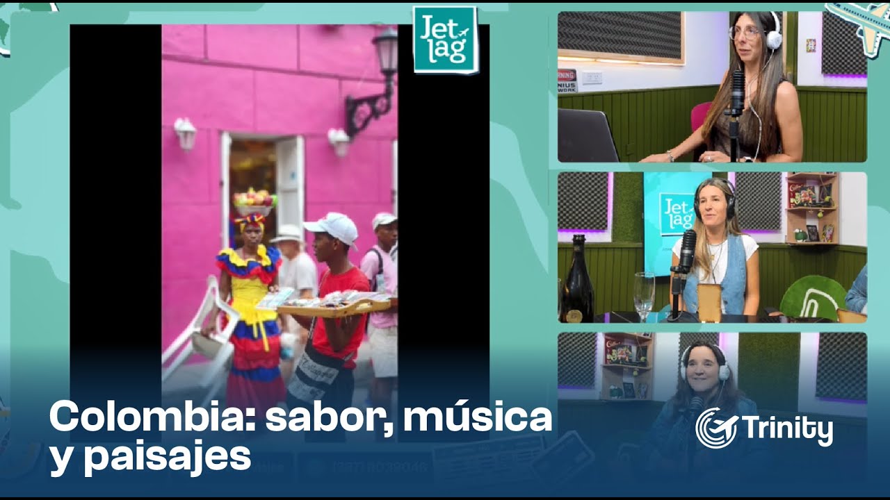 Colombia, un viaje que lo tiene todo - JET LAG BY TRINITY VIAJES