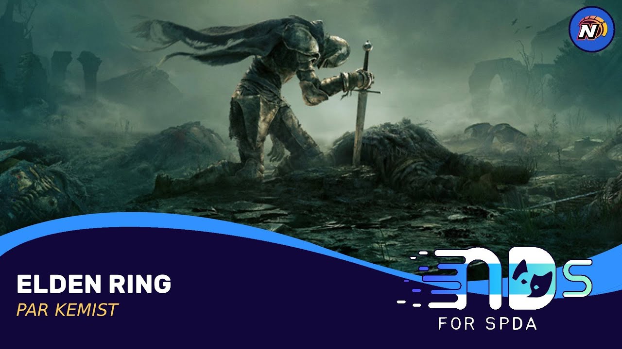 Elden Ring - Any% Restricted par KEMIST [Nitro Days for SPDA]
