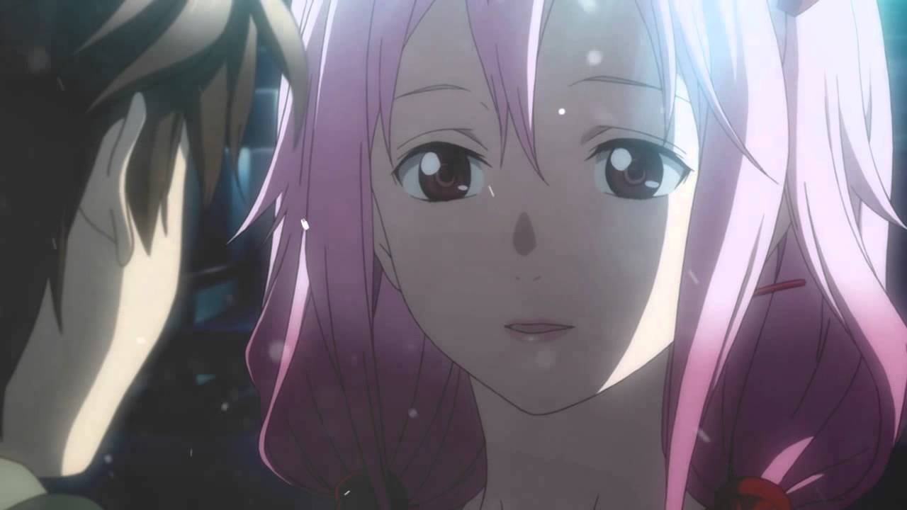 Losing your Memory. [Guilty Crown AMV]