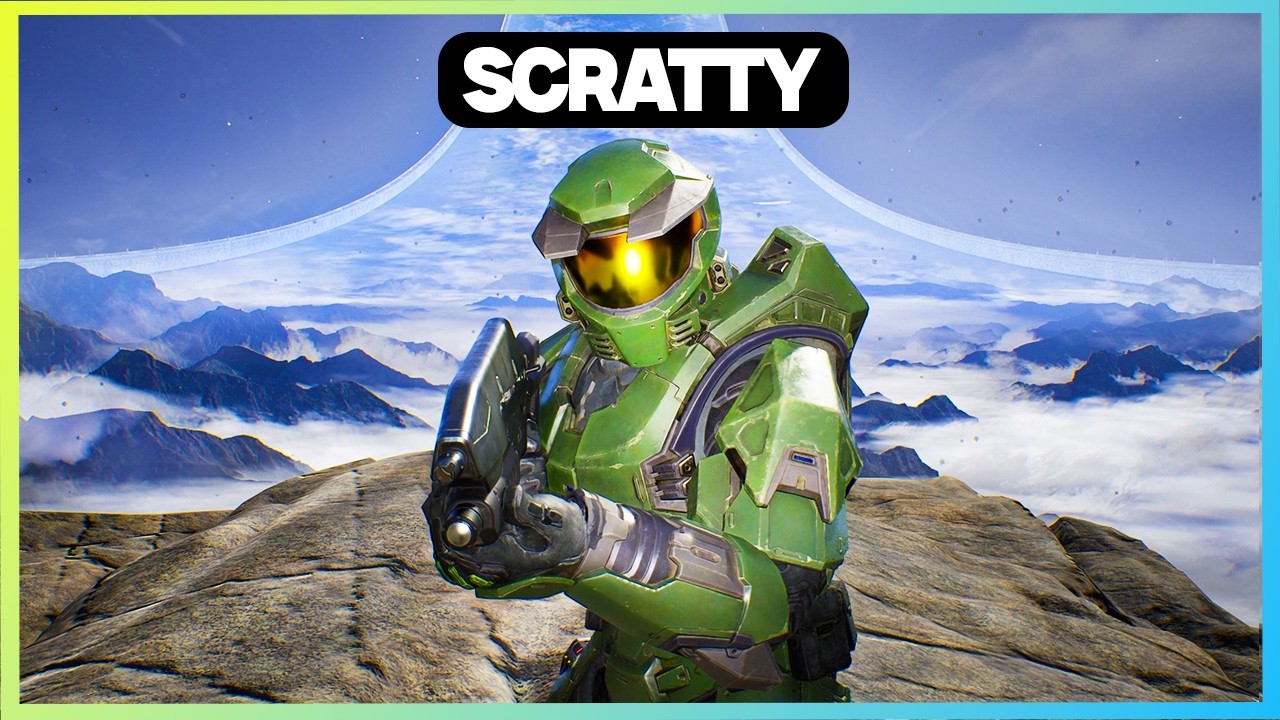 Don't Play HALO With This Guy