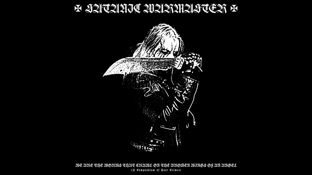 Satanic Warmaster - Where Eternity Awaits (Remastered)