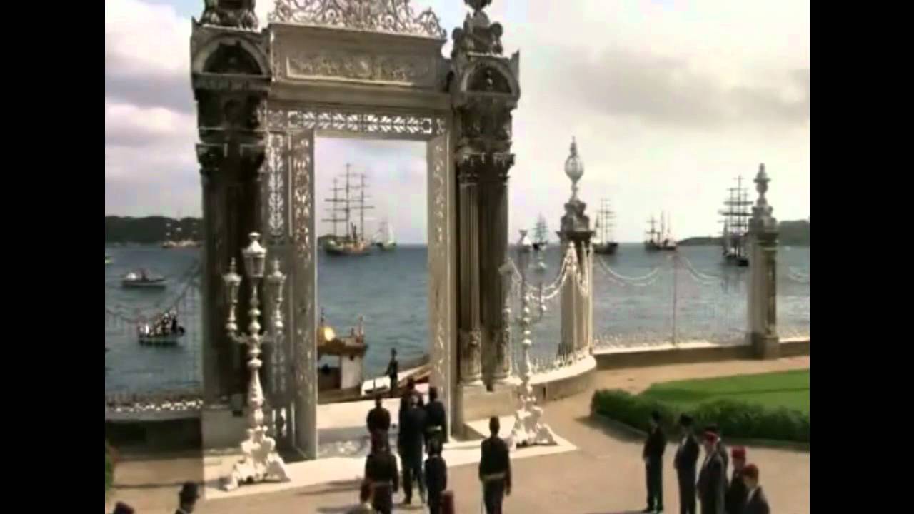 La Sublime Porte : Bande Annonce (1)