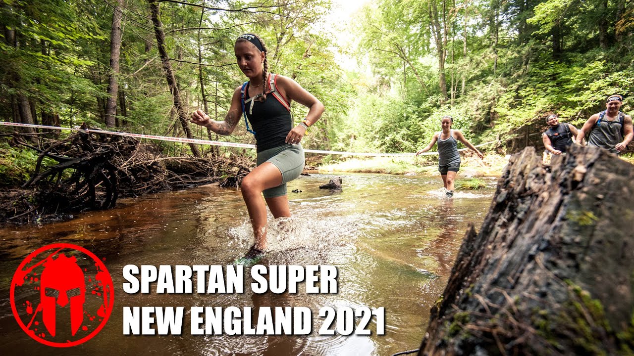 New England Spartan Super 2021