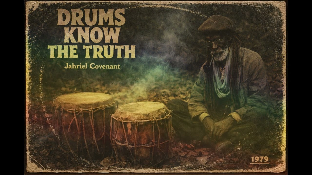 Roots Reggae (1979) [Unreleased Album] JAHRIEL COVENANT – Drums Know the Truth