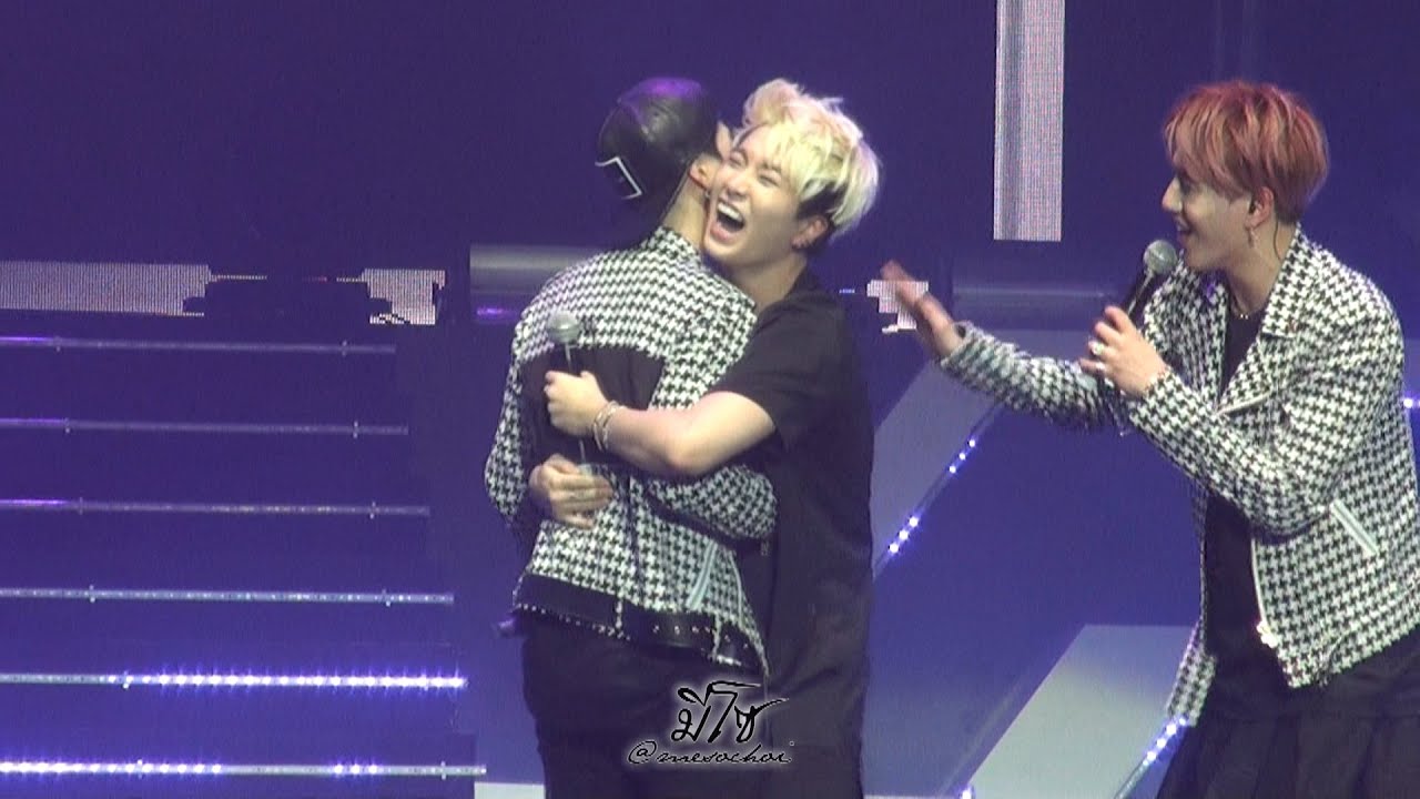 [MS Fancam] 150131 GOT7 Showcase in HK - JACKJAE MOMENT