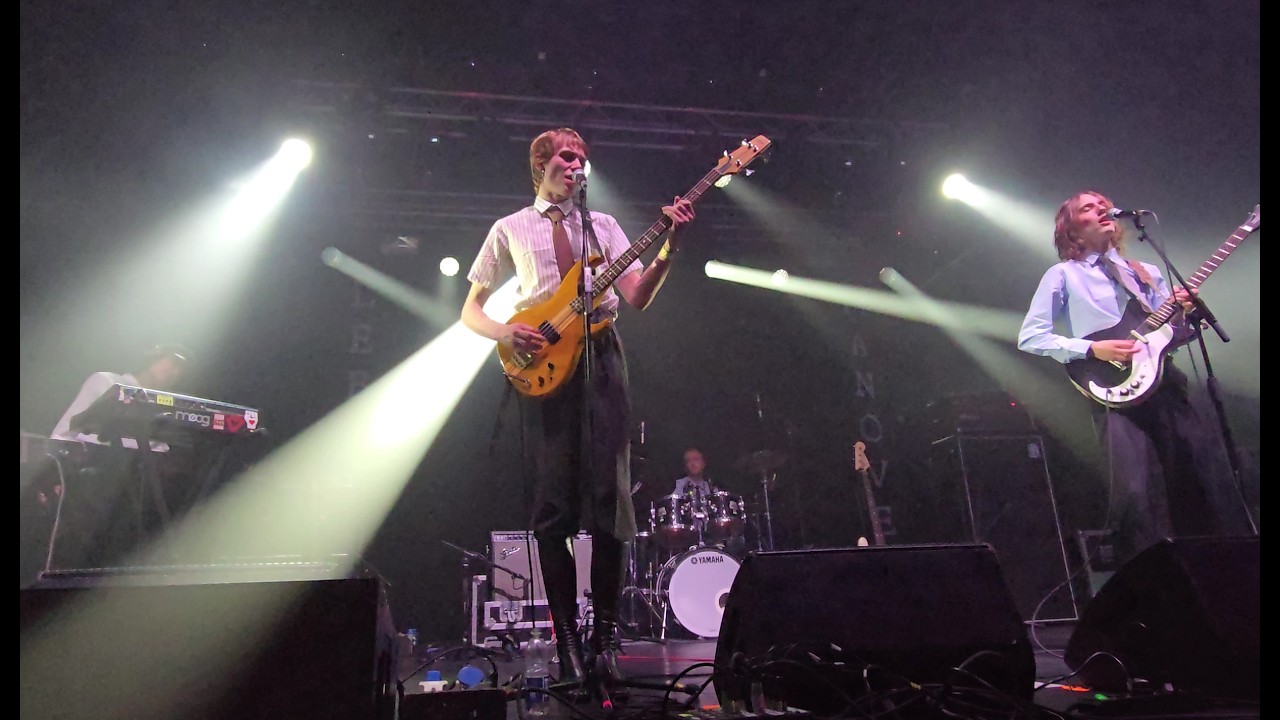 POL - L'Amour Fait Mal (Live @ Brixton Electric, March 2026) - 4k