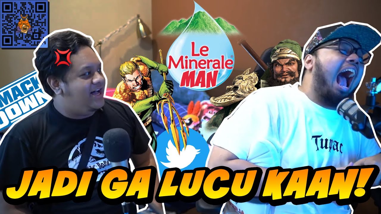 【Gema Show Moments】HUMOR ANJLOK XD