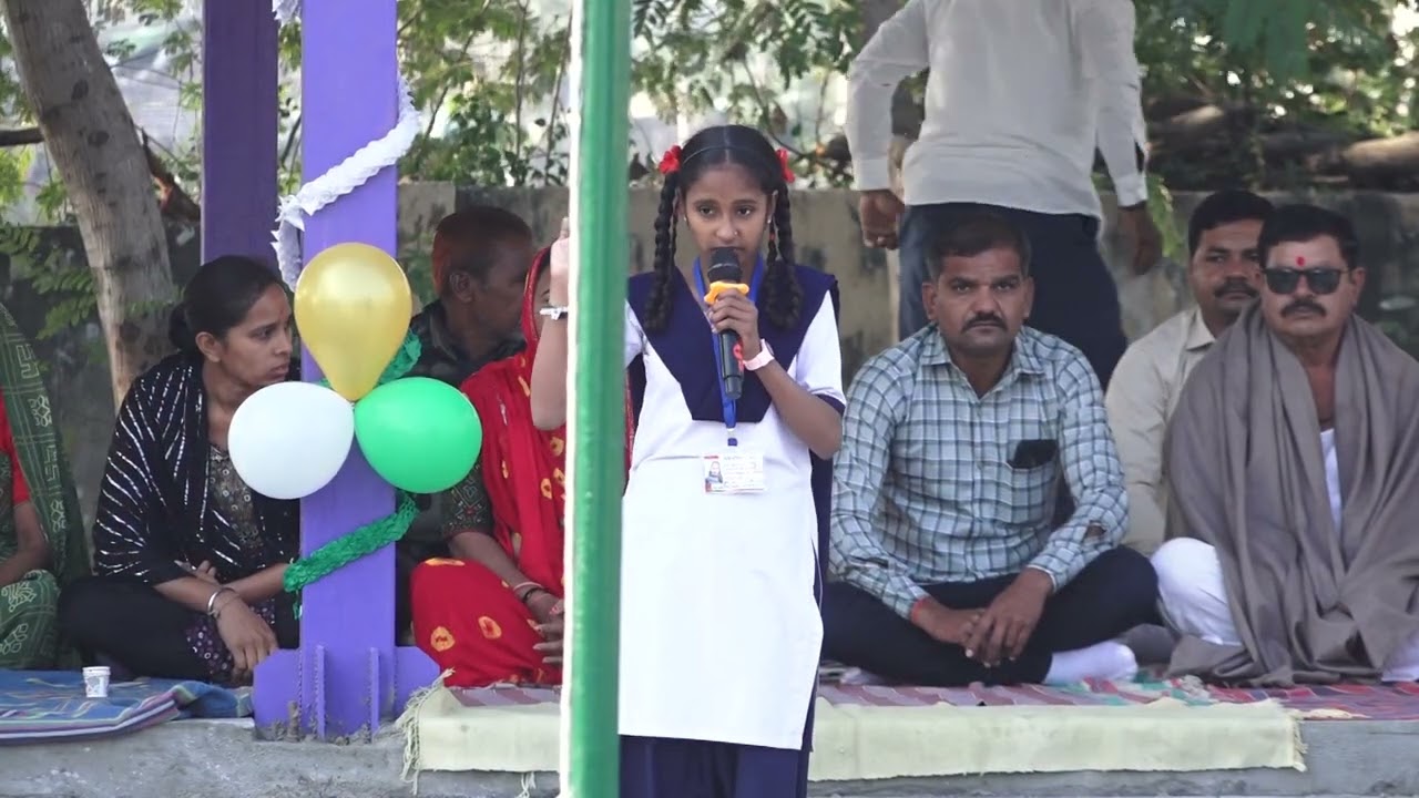 વટામણ પ્રાથમિક કન્યા શાળા {વટામણ કુમાર શાળા }76.મોં પ્રજા સત્તાક દિન ઉજવણી {ખોડલ સ્ટુડિયો. નરેશભાઈ