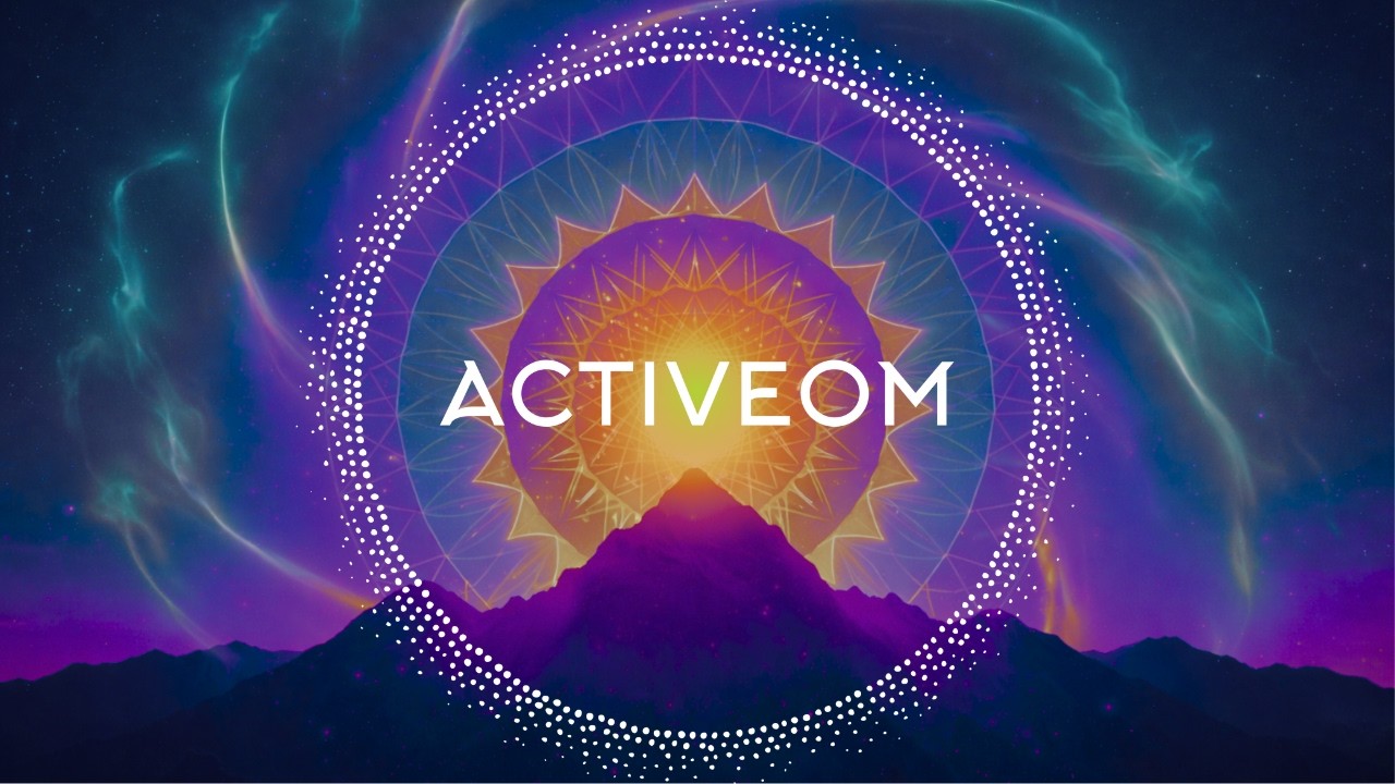 Embracing the Unknown - ActiveOm (New Melodic Techno Song 2026) 🎵